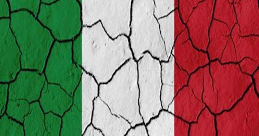 La nuova crisi dell'Europa parla italiano