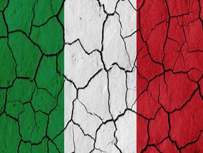 La nuova crisi dell'Europa parla italiano