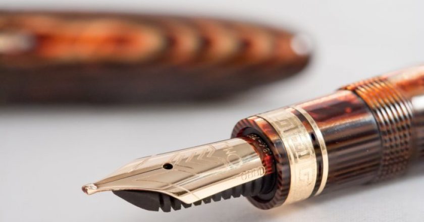 Le 10 penne stilografiche più costose del mondo