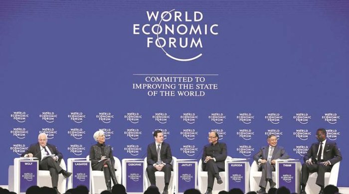 Dal World Economic Forum la parola d'ordine del futuro: condividere la ricchezza