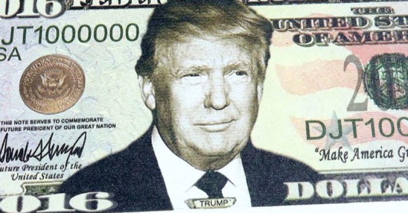 Il desiderio di Trump: dollaro più debole... metalli più forti