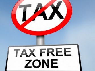 10 paesi liberi... dalle tasse