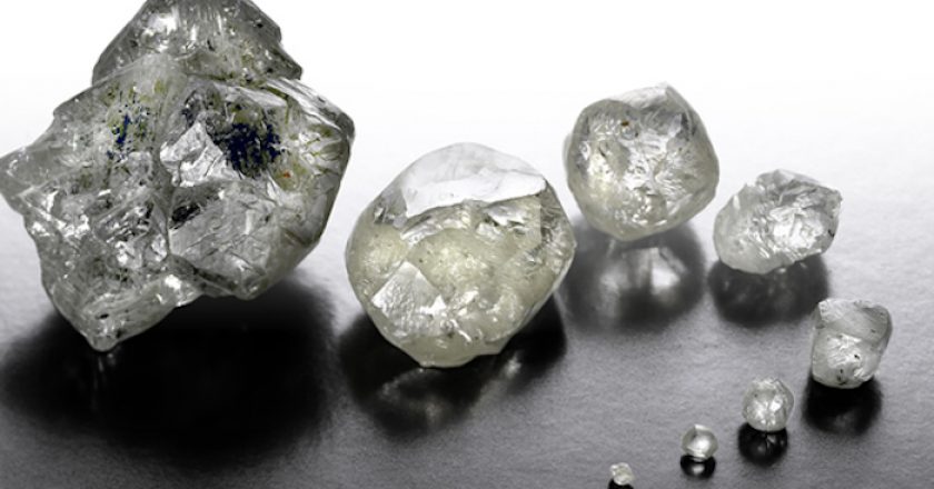 Il settore dei diamanti cambia pelle
