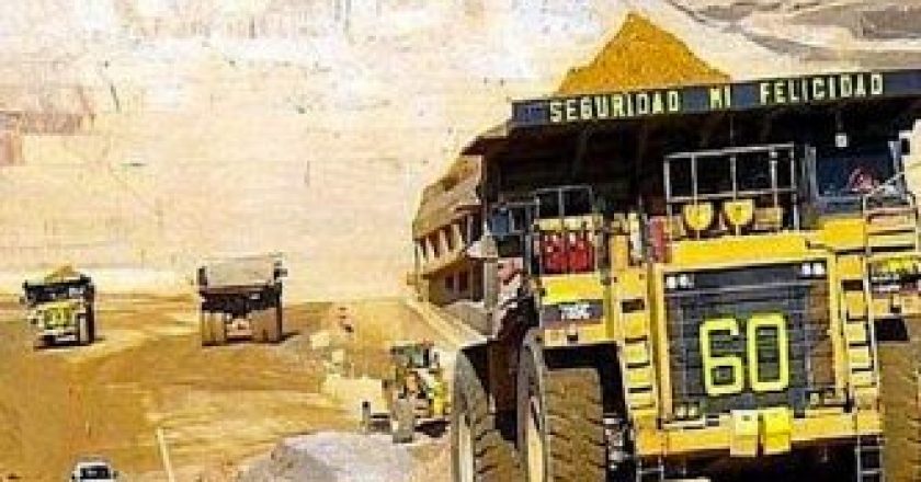 Le miniere di rame del Perù