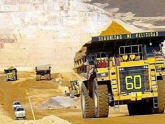 Le miniere di rame del Perù