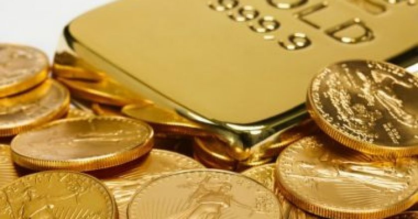 L'oro è rimbalzato del 9 percento. Durerà?