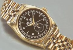 All'asta il leggendario Rolex "Bao Dai", l'orologio dell'imperatore