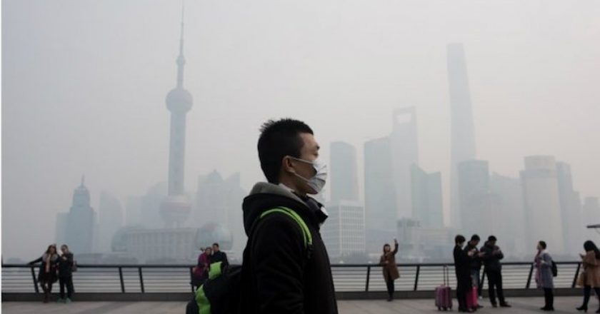 Il dilemma della Cina, tra crescita e inquinamento