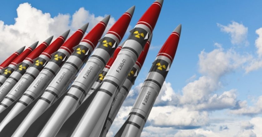 Testate nucleari: i paesi più armati del mondo