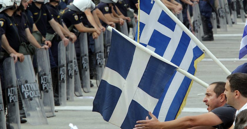 Grecia ancora in default per l'estate?