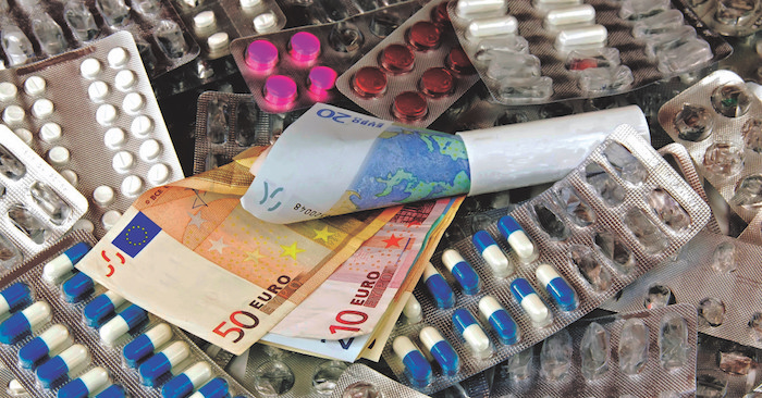 I 7 farmaci più costosi del mondo