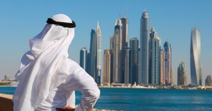 Le 10 persone più ricche di Dubai
