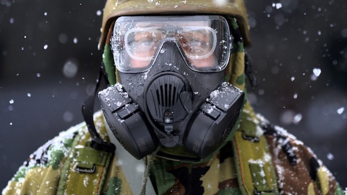 Le 10 più terribili armi chimiche esistenti