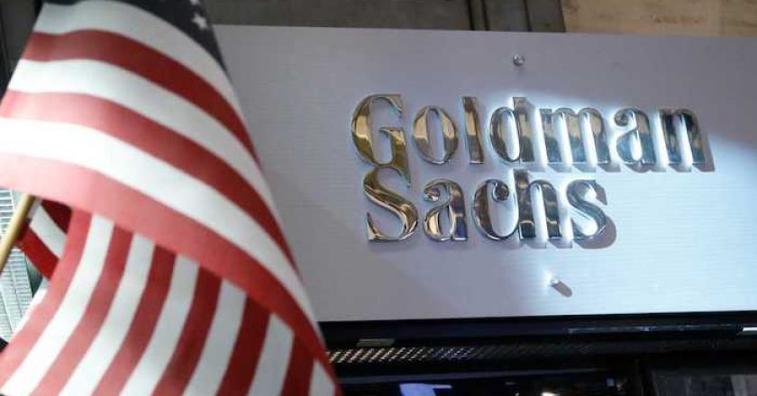 Oro a 1.200 dollari per Goldman Sachs