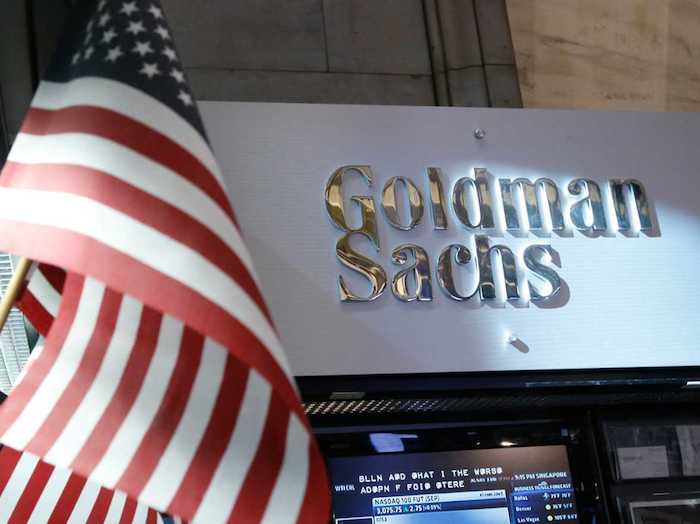 Oro a 1.200 dollari per Goldman Sachs