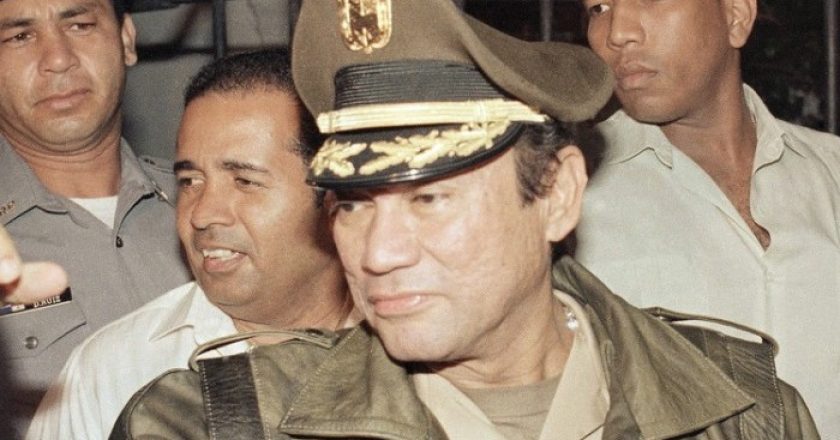Manuel Noriega, il dittatore della CIA a Panama