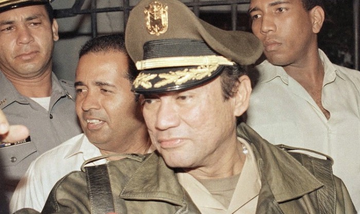Manuel Noriega, il dittatore della CIA a Panama