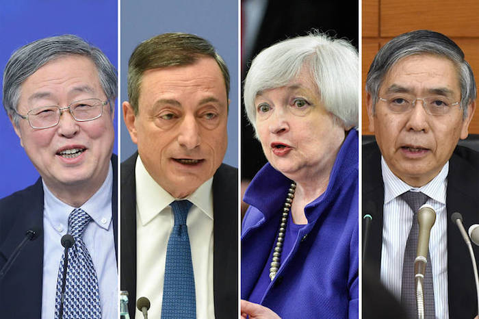 Perché le Banche Centrali continuano a comprare oro?