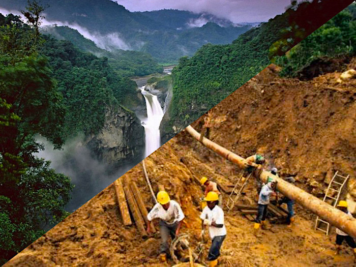 In Amazzonia un'altra riserva naturale verrà trasformata in miniera