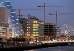Un paradiso fiscale europeo per grandi aziende: Irlanda