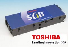 “Game Changing”, la batteria della Toshiba che si ricarica in 6 minuti
