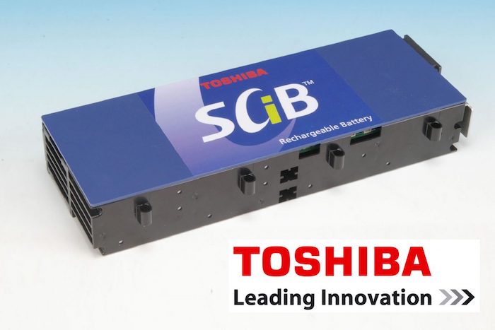 “Game Changing”, la batteria della Toshiba che si ricarica in 6 minuti