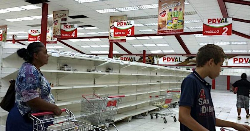 Quando il Venezuela era uno dei paesi più ricchi del mondo