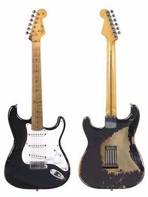Chitarra Blackie Stratocaster