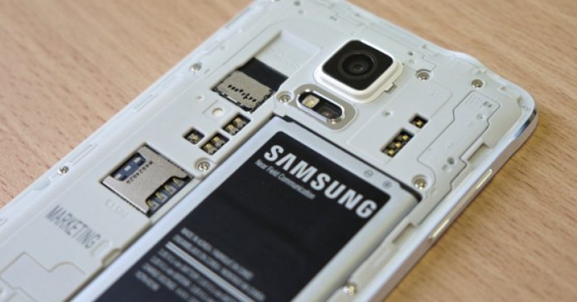 Le batterie al grafene della Samsung che si ricaricano in 12 minuti