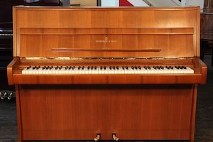 Steinway Z piano