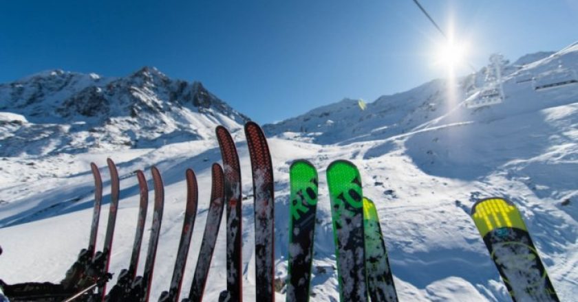 Gli sci più costosi del mondo