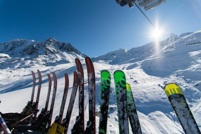 Gli sci più costosi del mondo