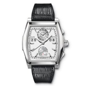IWC Da Vinci Perpetual Chrono Platinum