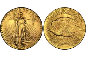 double eagle del 1933