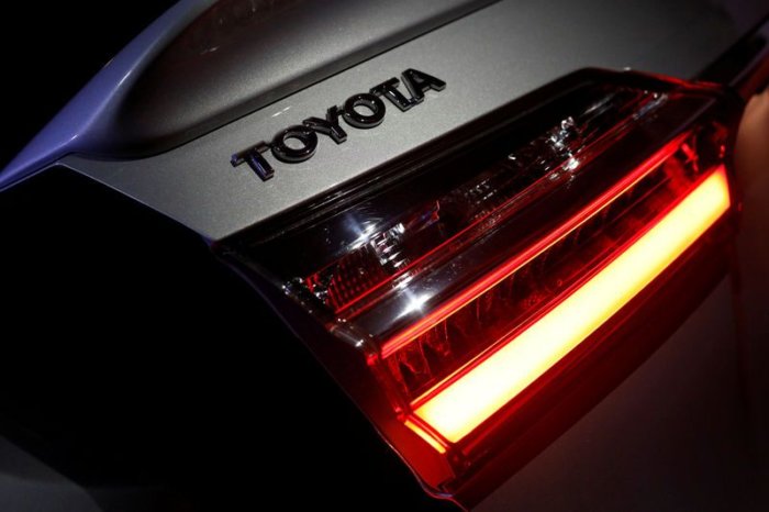 Il nuovo magnete della Toyota: meno neodimio e più lantanio