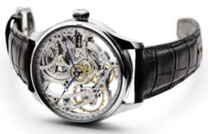 iwc jones skeleton