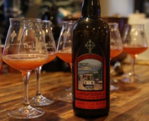 the lost abbey cable car kriek
