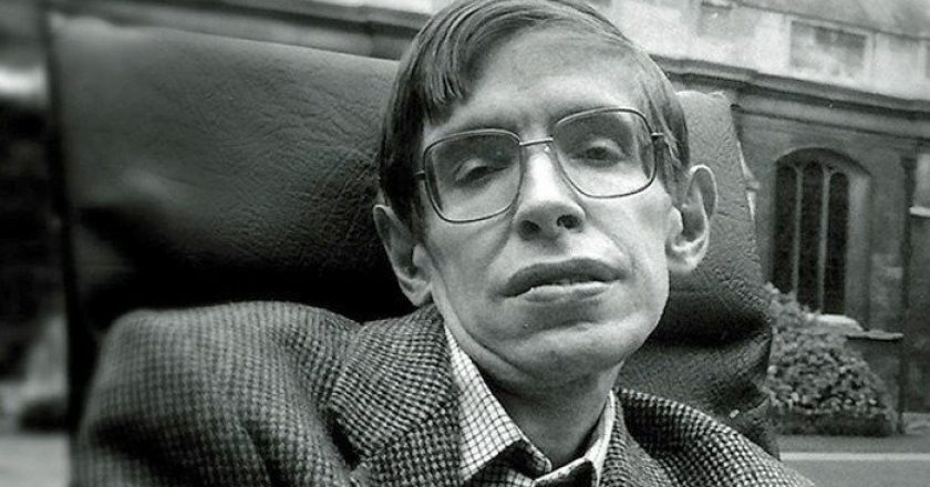 10 cose sorprendenti su Stephen Hawking