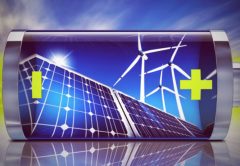 Batterie zinco-aria per accumulare energia solare
