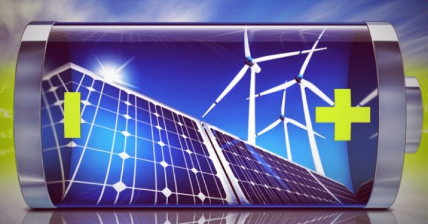 Batterie zinco-aria per accumulare energia solare