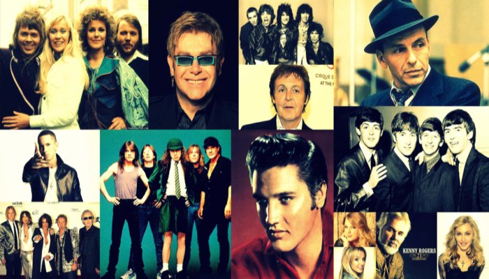 Top Music: i 10 artisti con più vendite di tutti i tempi