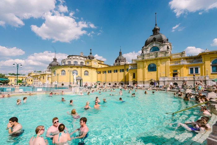 7 buoni motivi per vivere a Budapest e... 7 per non farlo