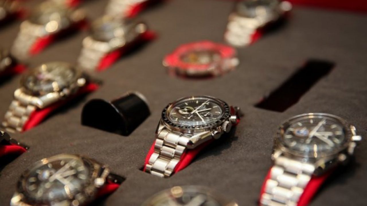 Gli orologi più venduti del mondo - Metalli Rari