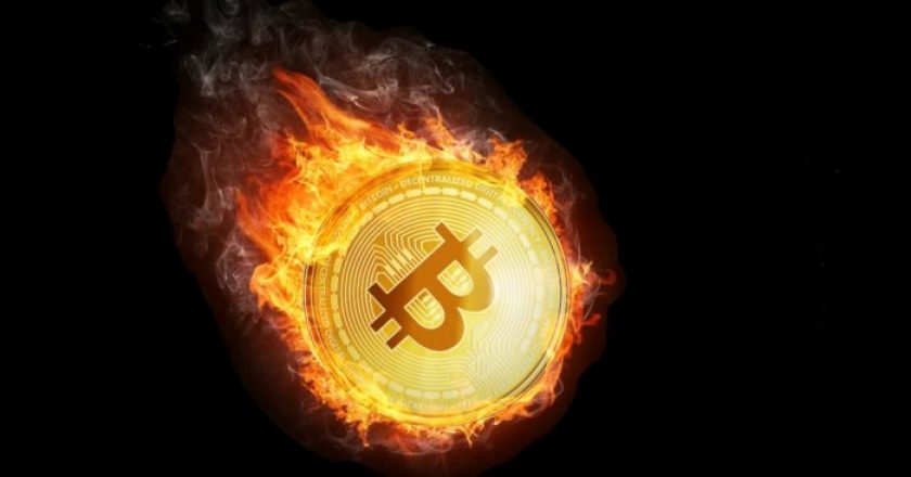 Dopo mesi di dolori, il bitcoin si riavvicina ai 10.000 dollari