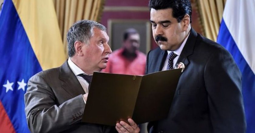 La morsa dei creditori si stringe sul Venezuela
