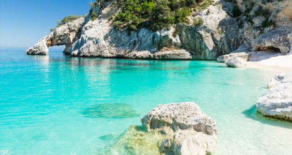Le 10 spiagge più esclusive d'Italia