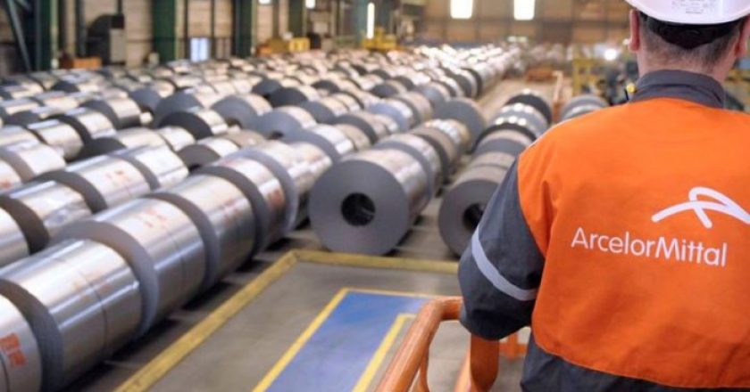 I 20 più grandi produttori di acciaio del mondo