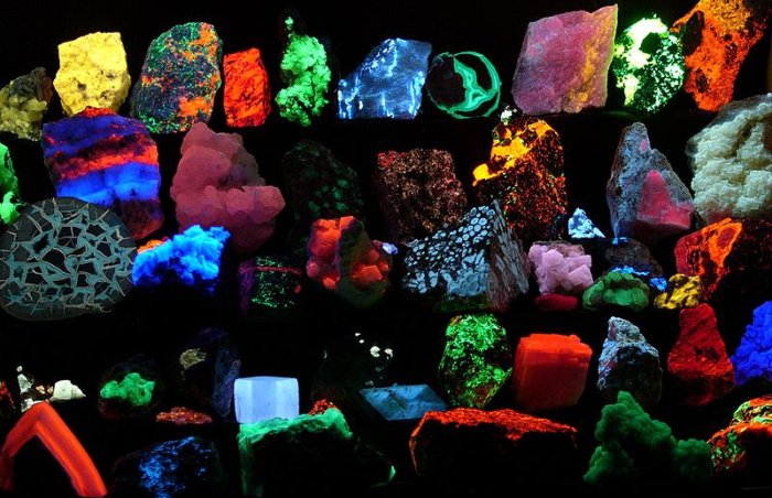 I minerali più belli che esistono sulla Terra