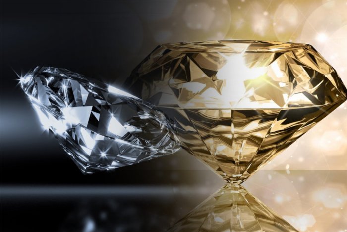 Quanti diamanti si producono? Nel 2017 più di 150 milioni di carati