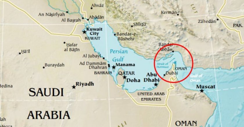 Petrolio: se l'Iran chiude lo stretto di Hormuz i prezzi volano a 250 dollari